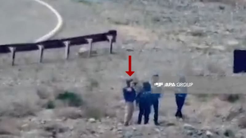 Aİ-nin müşahidəçiləri Zəngilanla sərhəddə müşahidə apardı (FOTO/VİDEO)