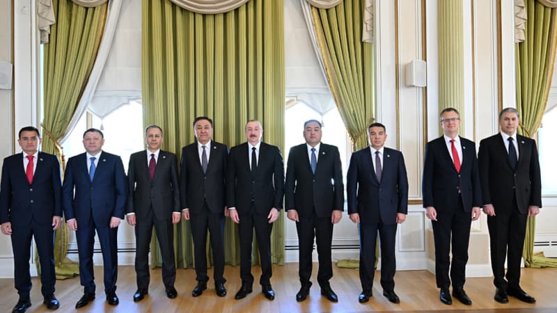 Prezident TDT DİN başçılarının ikinci görüşünün iştirakçılarını qəbul etdi (YENİLƏNİB)