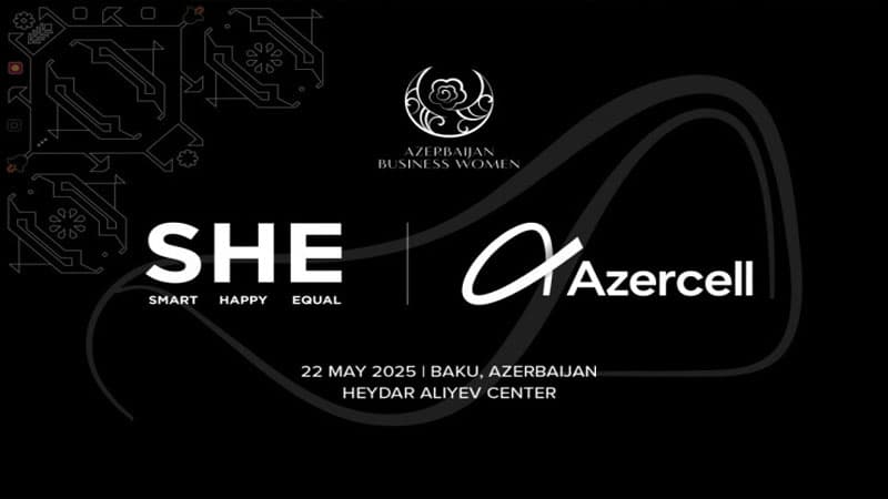 "Azercell" “SHE Congress”in rəqəmsal transformasiya tərəfdaşıdır