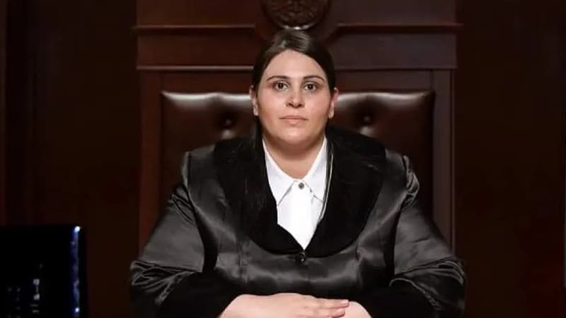 Azərbaycanda məhkəmə sədri özü barəsində qərar qəbul etdi (YENİLƏNİB)