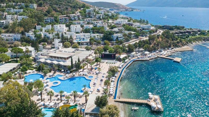 Türkiyə turizmdən rekord məbləğdə gəlir əldə etdi