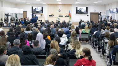 Ballıqayada törədilən qətliamla bağlı protokollar məhkəmədə tədqiq edildi