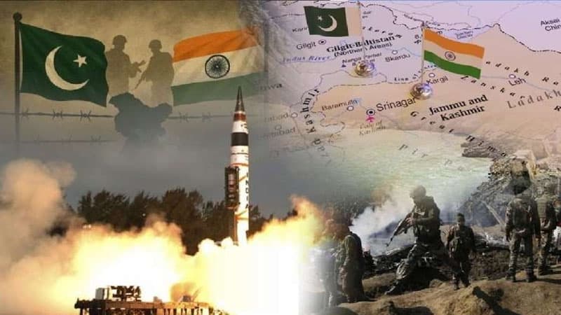 "Pakistan-Hindistan savaşı fəlakətlərə səbəb olacaq" - Ekspert