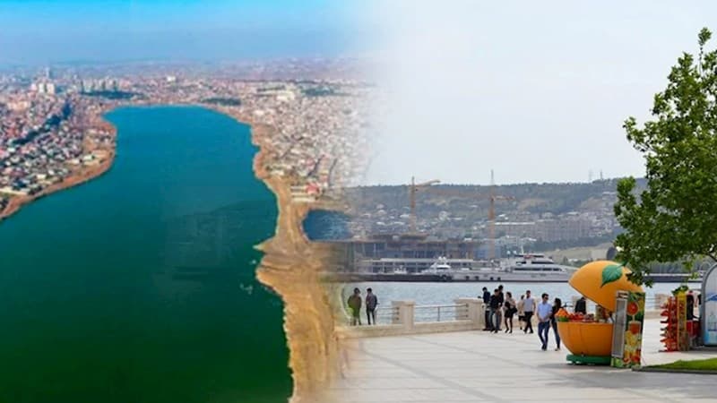 Bakının bu ərazisində bulvar salınacaq (VİDEO)