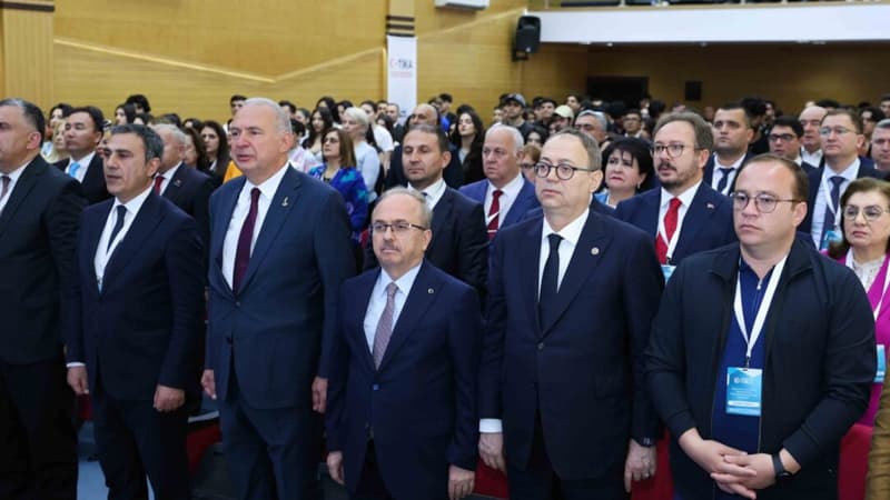 Beynəlxalq Türk Dünyası İqtisadiyyat Konfransı TİKA-nın Dəstəyi ilə Bakıda baş tutub (FOTO)