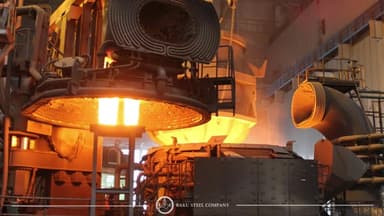 Baku Steel Company intellektual istehsal hədəfinə doğru irəliləyir