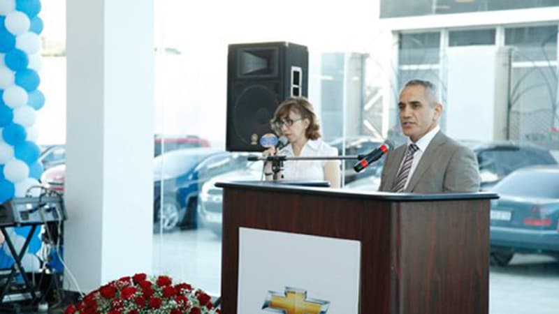 "Melissa Group"un rəhbəri həbsdən buraxıldı