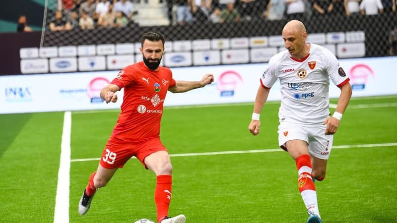 Xətai Bağırov: Rəqibin bizim üçün fərqi yoxdur