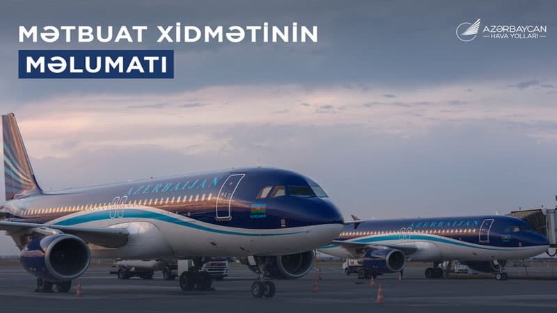 AZAL Hindistana reysini təxirə saldı