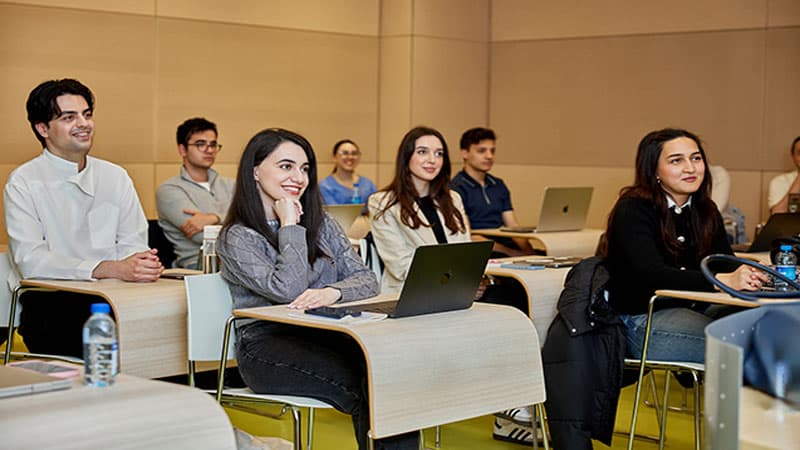 “Azercell” “ADA Employability Week 2025” təşəbbüsünə qatıldı (FOTO)