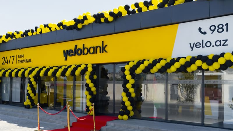 Yelo Bank-ın növbəti rəqəmsal filialı Zabratda!