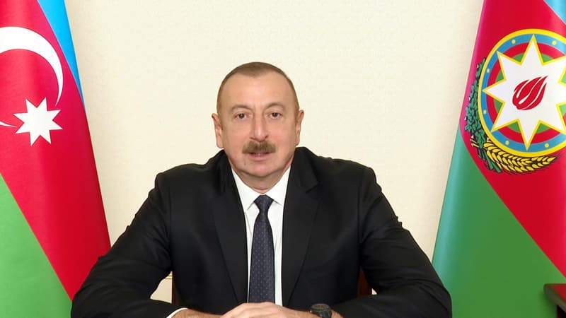 Prezident konfrans iştirakçılarına müraciət ünvanladı