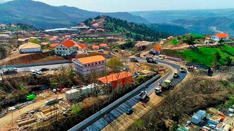 Laçında məskunlaşan sakinlərin sayı açıqlandı