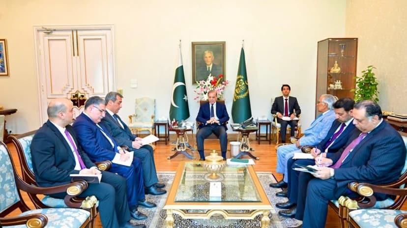 Pakistanla həmrəylik: Şahbaz Şərif Azərbaycana təşəkkür etdi