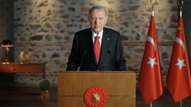 Ərdoğan​​​​​​​ sabah Azərbaycana gəlir
