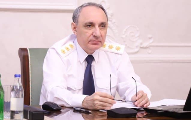 Baş prokuror Prezidentə təşəkkür etdi