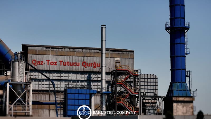 Təmiz gələcək naminə Baku Steel Company: ekoloji dayanıqlıq və səmərəlilik