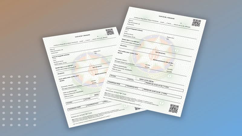 Bu gündən xəstəlik vərəqələri elektron formada veriləcək
