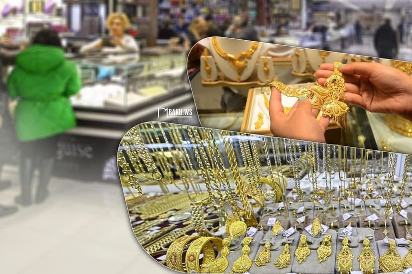Qızıl bazarında saxta məhsullar satılır - İDDİA
