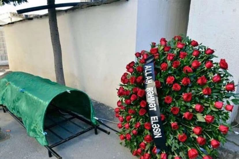 Azərbaycanda sabiq vəzifəli şəxs vəfat etdi (FOTO)