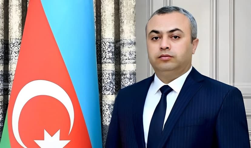Vüsal Məmmədov vəzifəsindən azad edildi