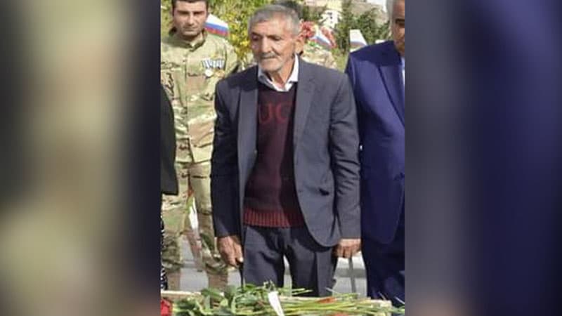 Şəhid atası meşədə itkin düşdü (FOTO)
