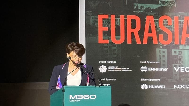 “Azercell”in prezidenti “GSMA M360 Eurasia 2025” konfransında çıxış etdi
