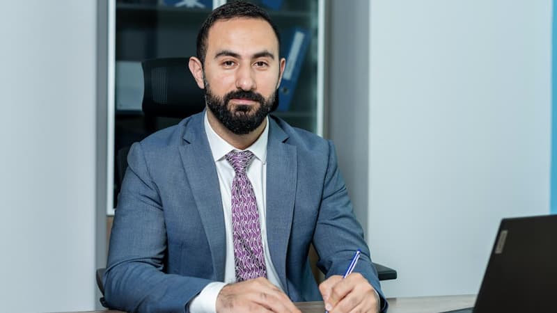 Hüseyn Bağırlı "AFB Bank"ın İdarə Heyəti Sədri yanında Biznes Bankçılıq üzrə Müşavir təyin edilib