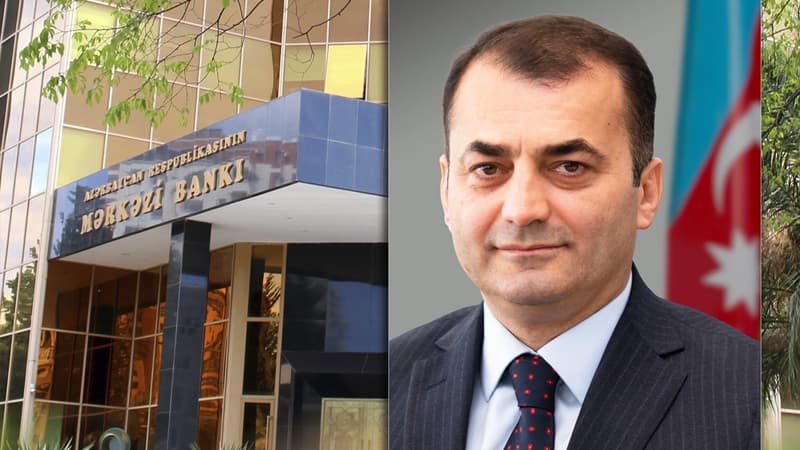 Ziya Əliyev vəzifəsindən azad edildi