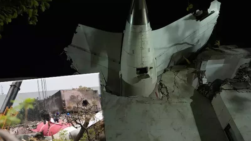 241 nəfərin öldüyü qəza ilə bağlı iddia: Köməkçi pilot səhvən yanlış qolu qaldırıb?