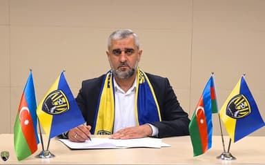 "Kəpəz"in yeni baş məşqçisi bəlli oldu