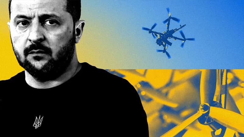 "Pautina" əməliyyatı bütün müharibələrin gələcəyini dəyişə bilər  - "Axios"