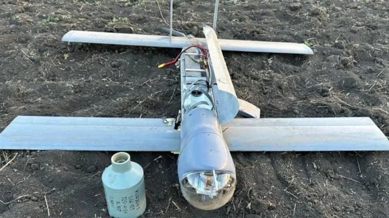 Ukrayna kəşfiyyatı süni intellektlə təchiz edilmiş yeni Rusiya dronu V2U-nun sirrini açdı