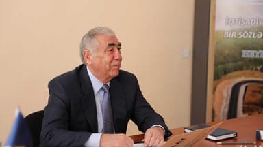 Saleh Məmmədov Mayis Qədirovu direktor təyin etdi