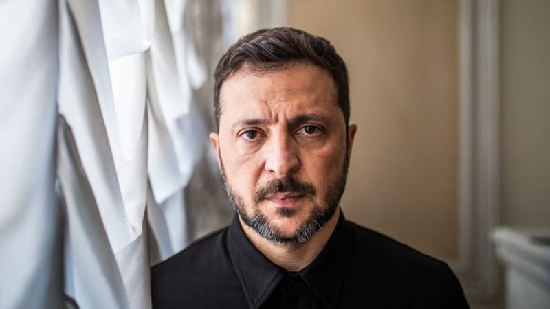 Bəzi Qərb tərəfdaşları Rusiyaya qarşı sanksiyalar üçün tələb edir ki... - Zelenski