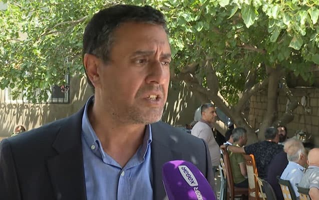 "Guya polisi görəndə qardaşlarımın ürəyi partlayıb" (VİDEO)