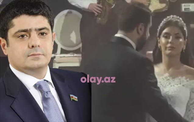 Aydın Abbasov oğluna Türkiyədə toy etdi (VİDEO)