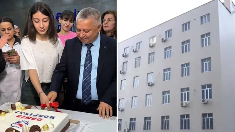 Bakıda yenicə açılışı olan klinika fantastik qiymətə satışa çıxarıldı (FOTO)