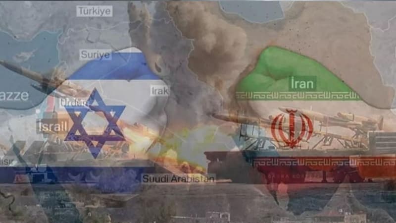 İsrailin hücumu: Yaxın Şərqdə yeni yeni bir savaşın başlanğıcına işarə (ŞƏRH)
