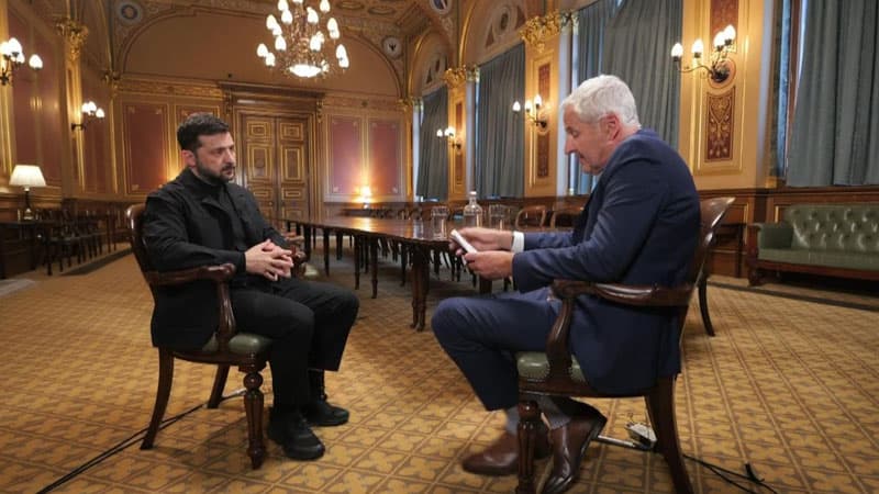 Zelenski NATO-nu lənglikdə tənqid etdi: Putin daha tez hücum edə bilər