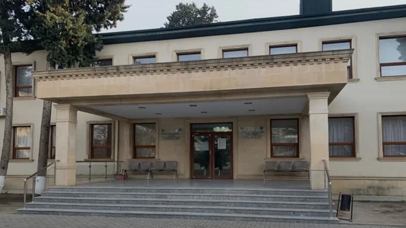 Biləsuvar xəstəxanasında yoxlama aparılır