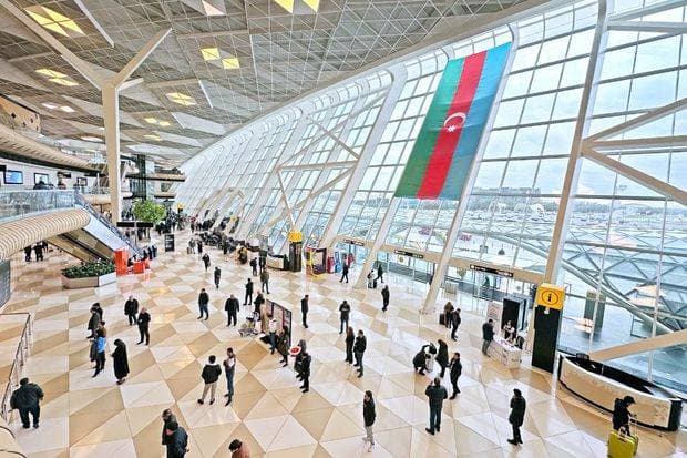 Bakı aeroportunda erməniəsilli Rusiya vətəndaşları daxil olmaqla bütün sərnişinlərin təhlükəsizliyi təmin olunub