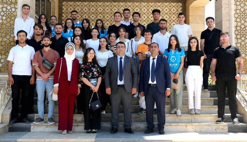 "Vətən Bağı" İB Naxçıvanda "Narkotikə yox" layihəsinə start verdi (FOTO)