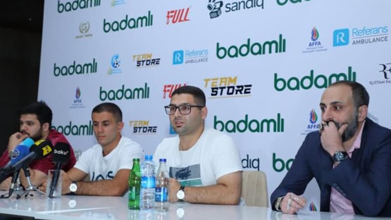Bakıda "Star Cup Azerbaijan" turnirinin təqdimatı keçirildi