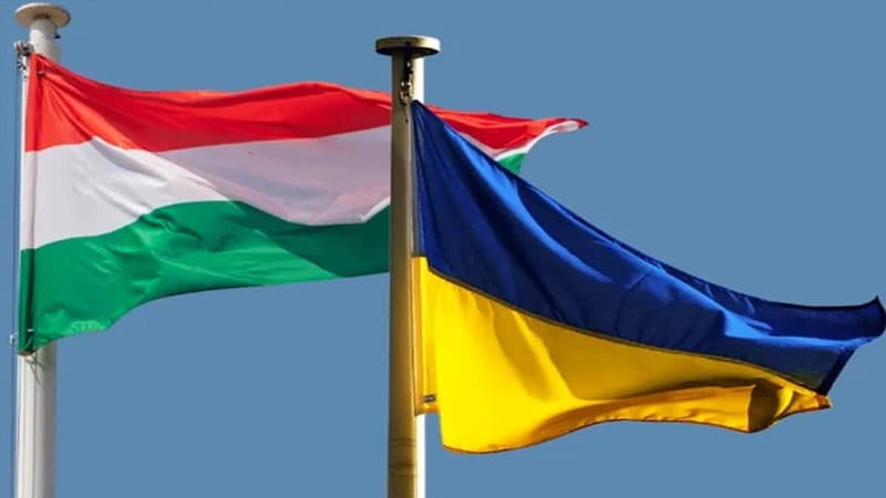 Macarıstanda Ukraynanı dəstəkləyən açıq məktub imzalanır