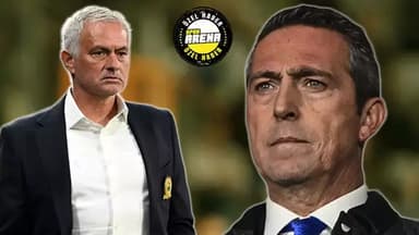 "Fənərbağça" Mourinyo ilə bağlı qərar verdi