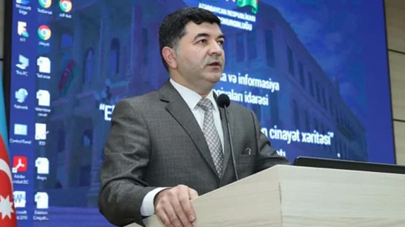 Baş prokuror Ləmbəranskinin yerinə onu təyin etdi
