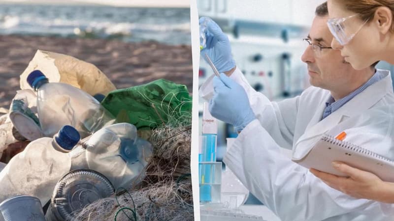 Alimlər bir neçə saat ərzində həll olan plastik hazırladı: Bunu necə bacardılar?