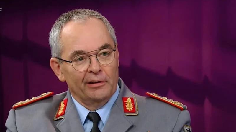 Alman general: Rusiya Ukraynadakı müharibədən sonra güclənəcək