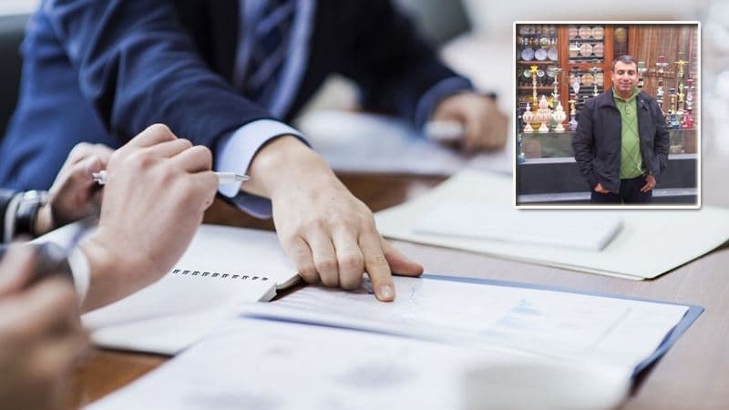 Türk iş adamına məxsus taksi şirkətinin külli miqdarda vergi borcu üzə çıxdı